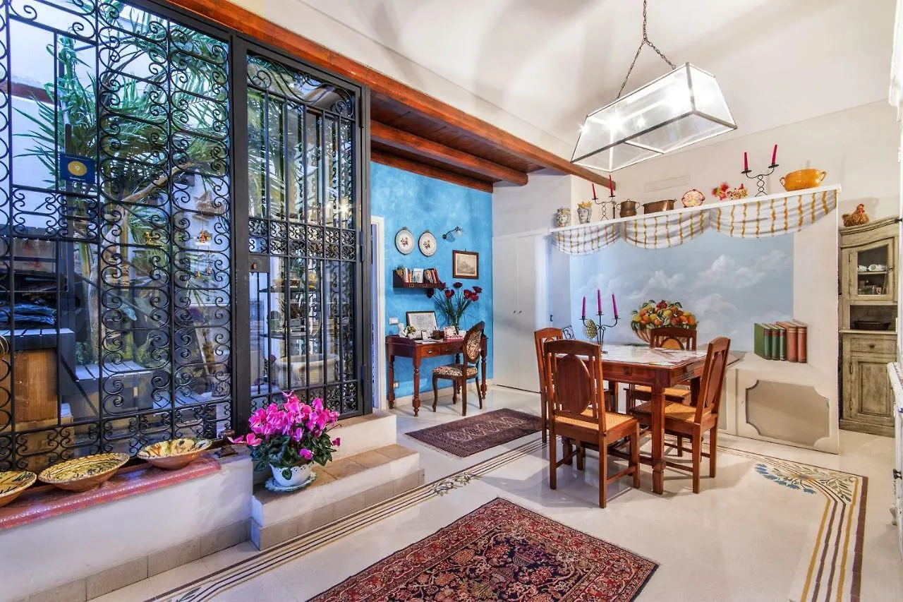 Cathedral City Center Bed & Breakfast Palermo