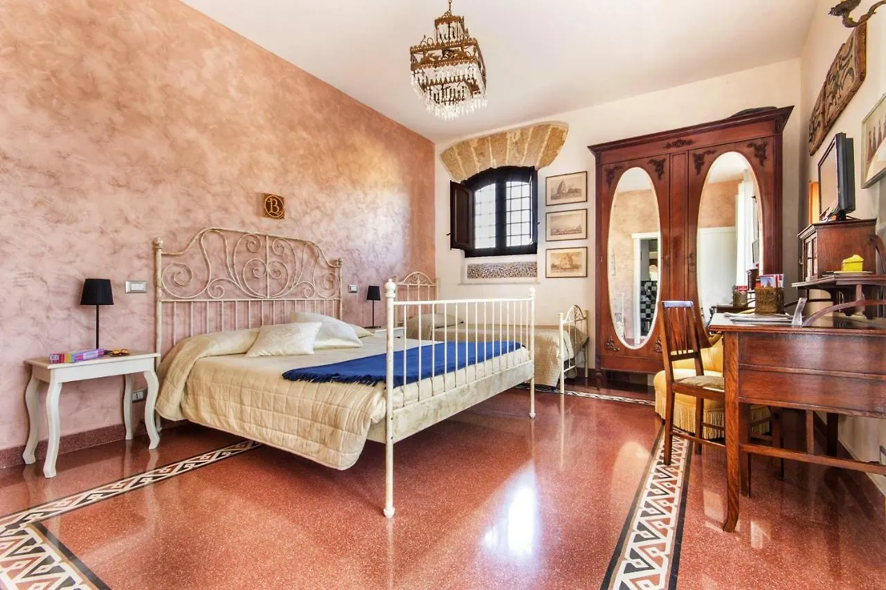 Cathedral City Center Bed & Breakfast Palermo