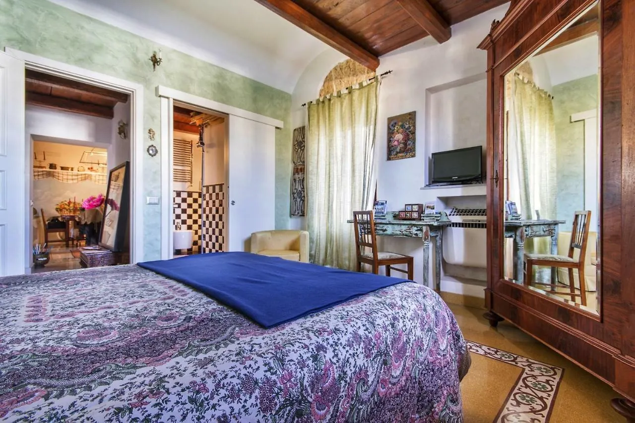 Cathedral City Center Bed & Breakfast Palermo